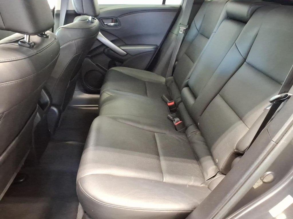 Acura RDX photo 21