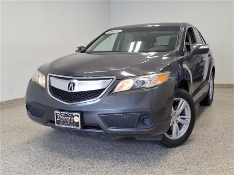 2015 Acura RDX Base 4D SUV FWD