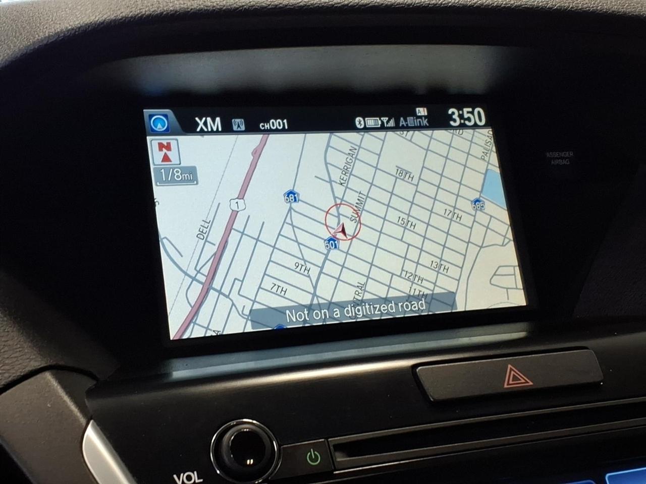 Acura MDX SH-AWD 4dr w/Tech 2016