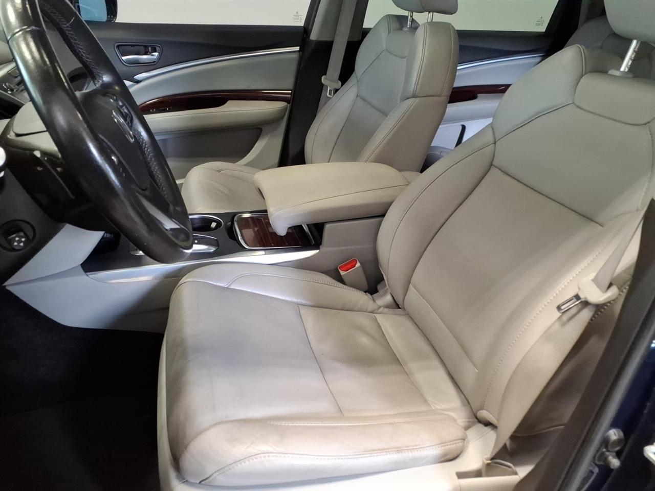 Acura MDX SH-AWD 4dr w/Tech 2016