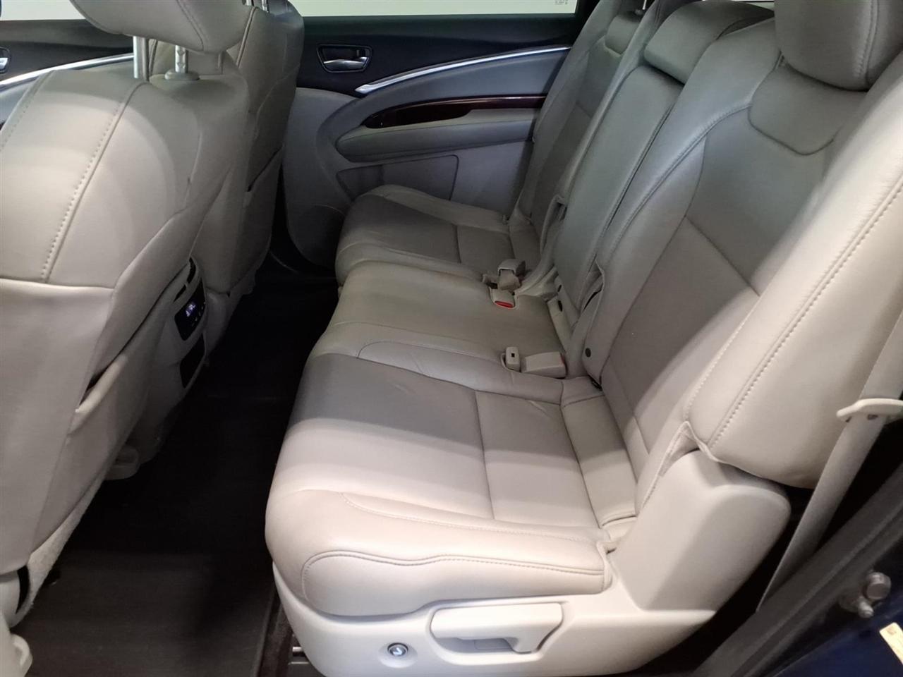 Acura MDX SH-AWD 4dr w/Tech 2016