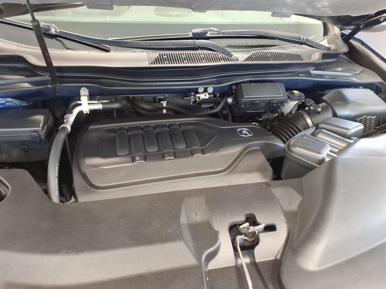 Acura MDX SH-AWD 4dr w/Tech 2016