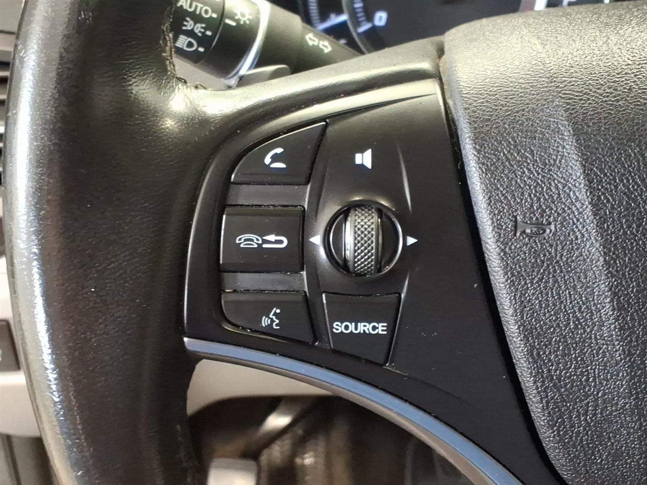 Acura MDX SH-AWD 4dr w/Tech 2016