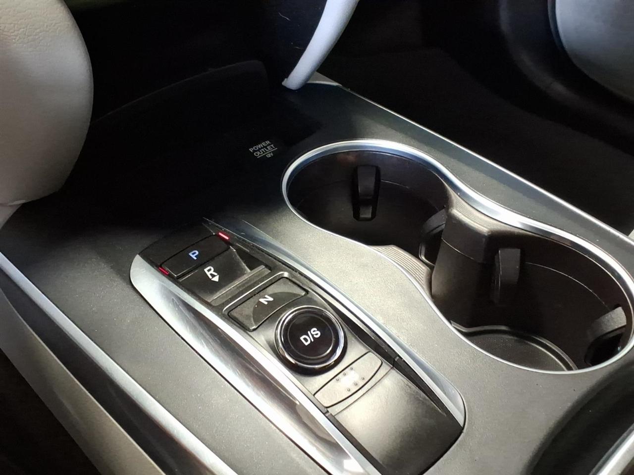 Acura MDX SH-AWD 4dr w/Tech 2016