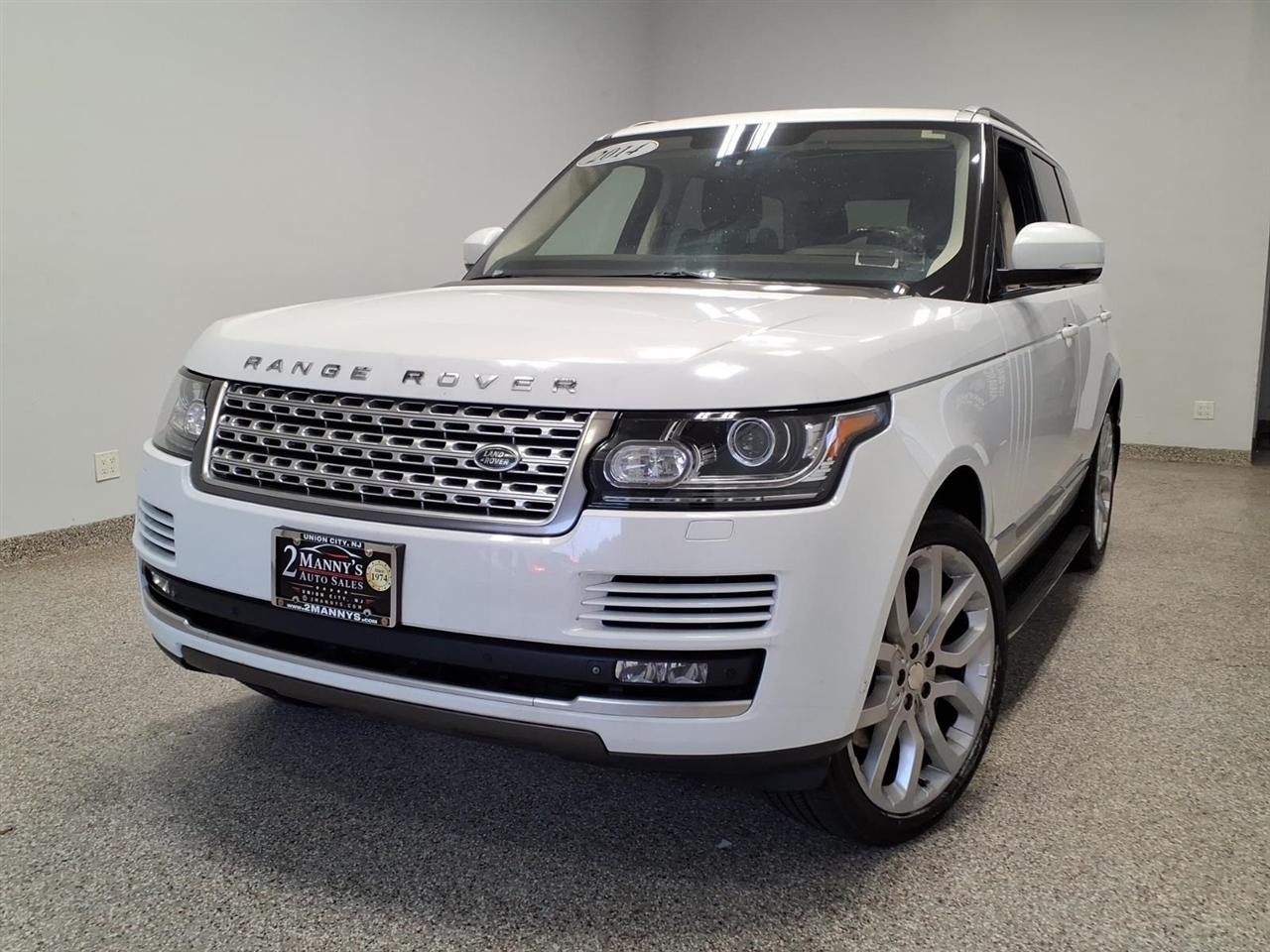 2014 Land Rover Range Rover 4WD 4dr Supercharged