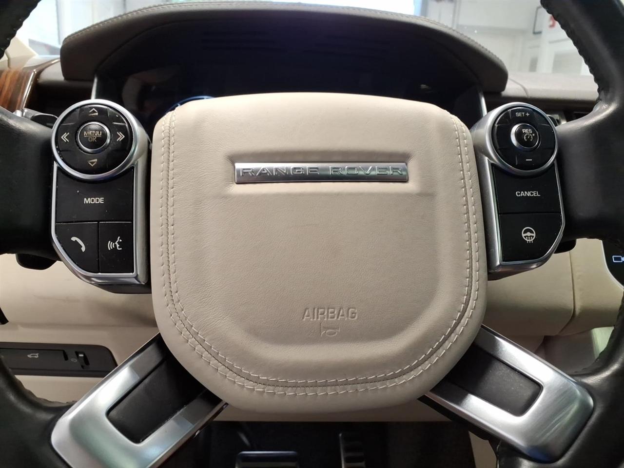 Land Rover Range Rover 4WD 4dr Supercharged 2014