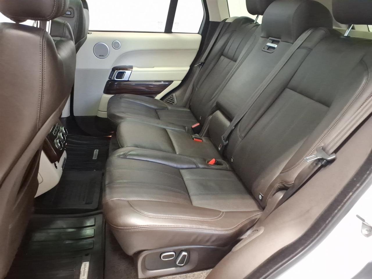 Land Rover Range Rover 4WD 4dr Supercharged 2014