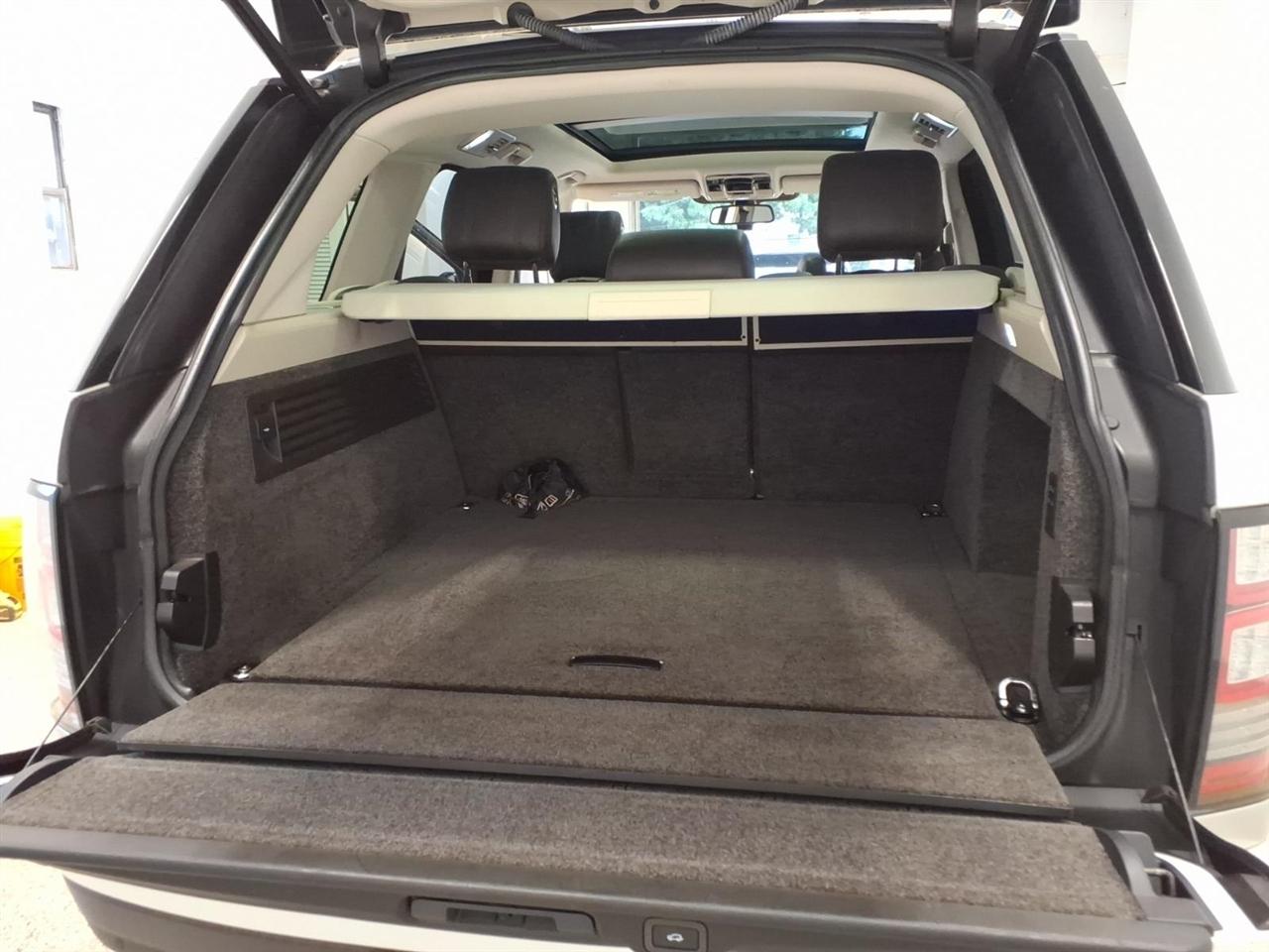 Land Rover Range Rover 4WD 4dr Supercharged 2014