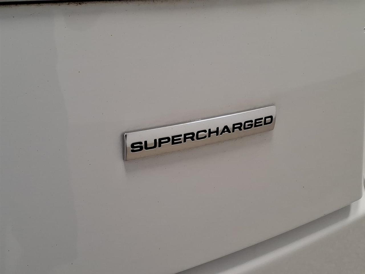 Land Rover Range Rover 4WD 4dr Supercharged 2014