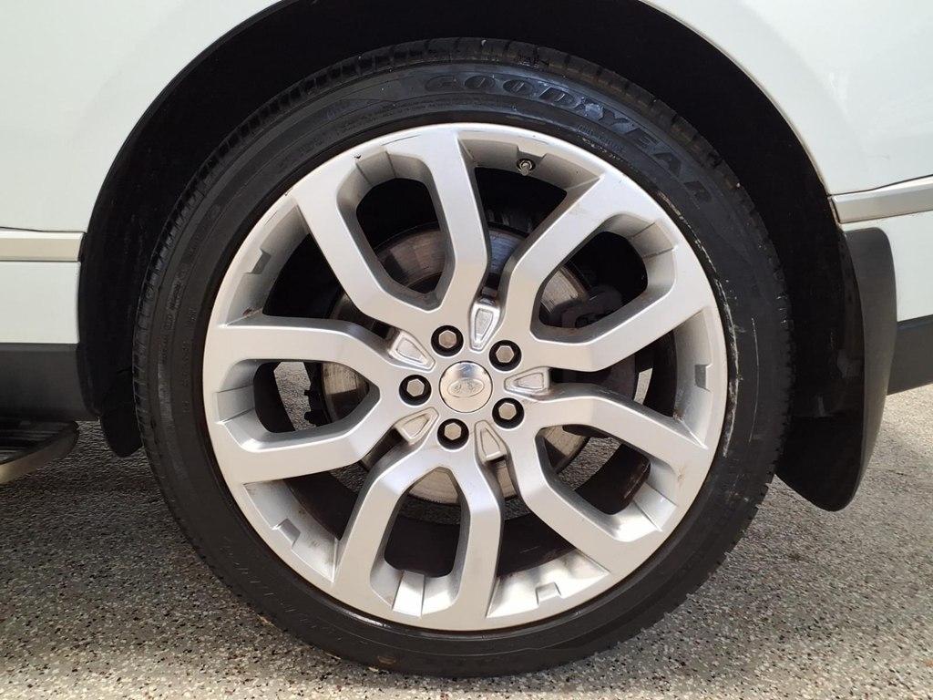 Land Rover Range Rover 4WD 4dr Supercharged 2014