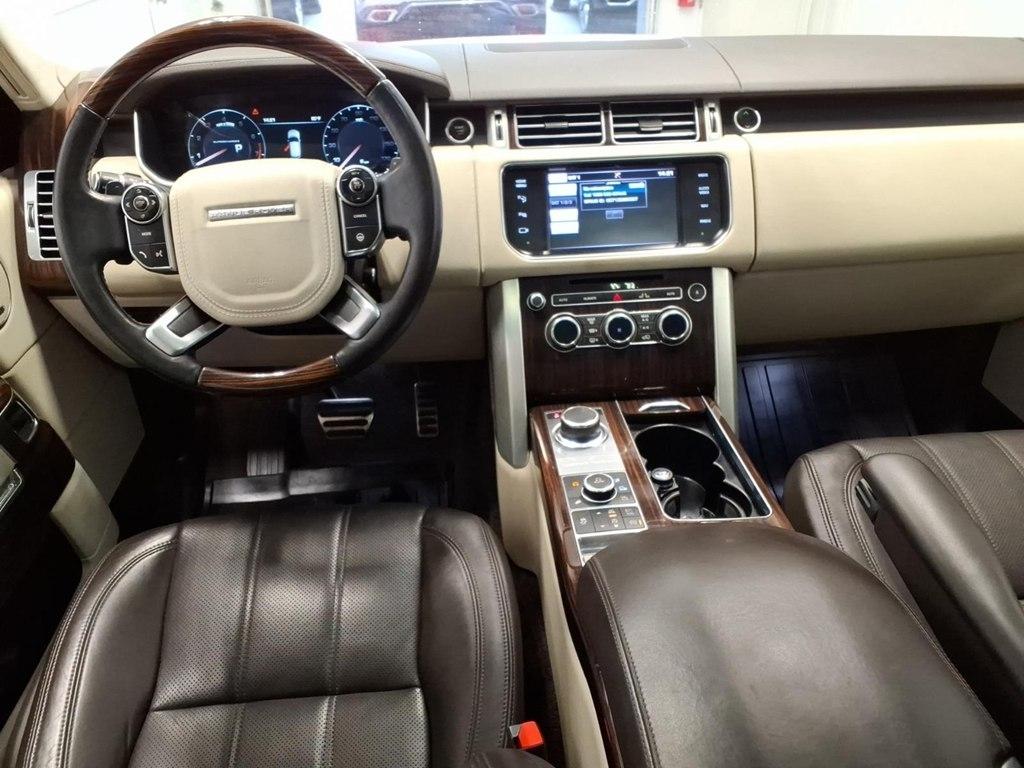 Land Rover Range Rover 4WD 4dr Supercharged 2014