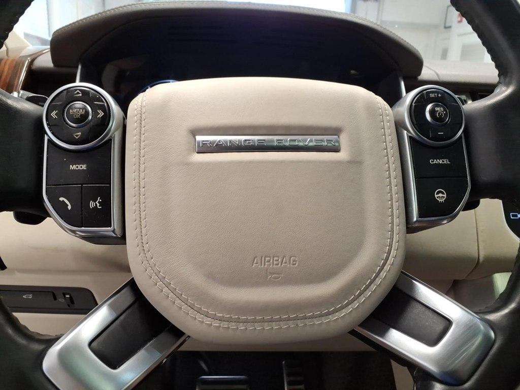 Land Rover Range Rover 4WD 4dr Supercharged 2014
