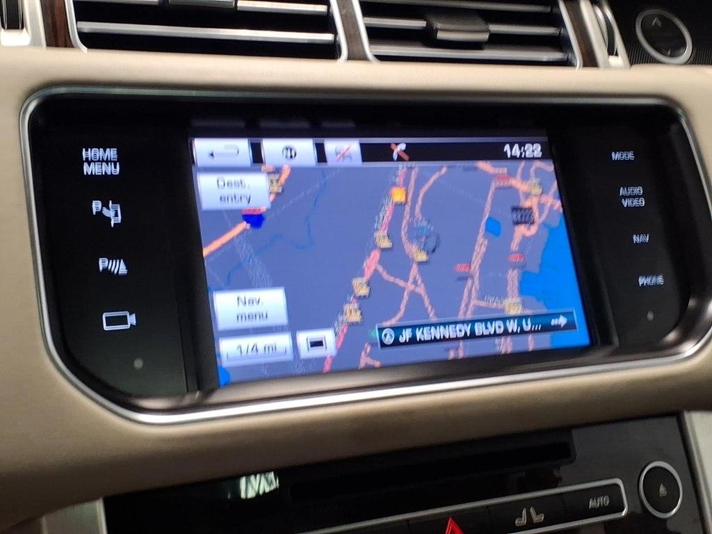 Land Rover Range Rover 4WD 4dr Supercharged 2014
