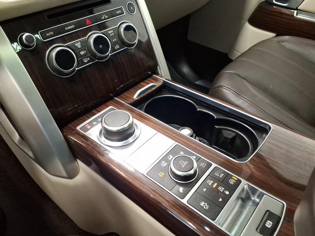 Land Rover Range Rover 4WD 4dr Supercharged 2014