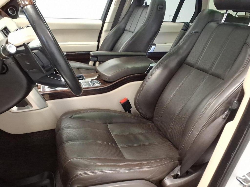 Land Rover Range Rover 4WD 4dr Supercharged 2014
