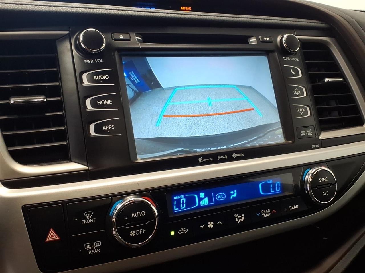 Toyota Highlander XLE 4D SUV AWD 2018