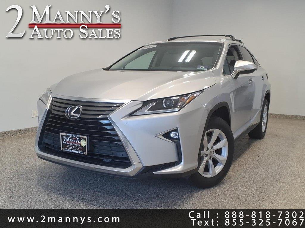 2016 Lexus RX 350 Premium