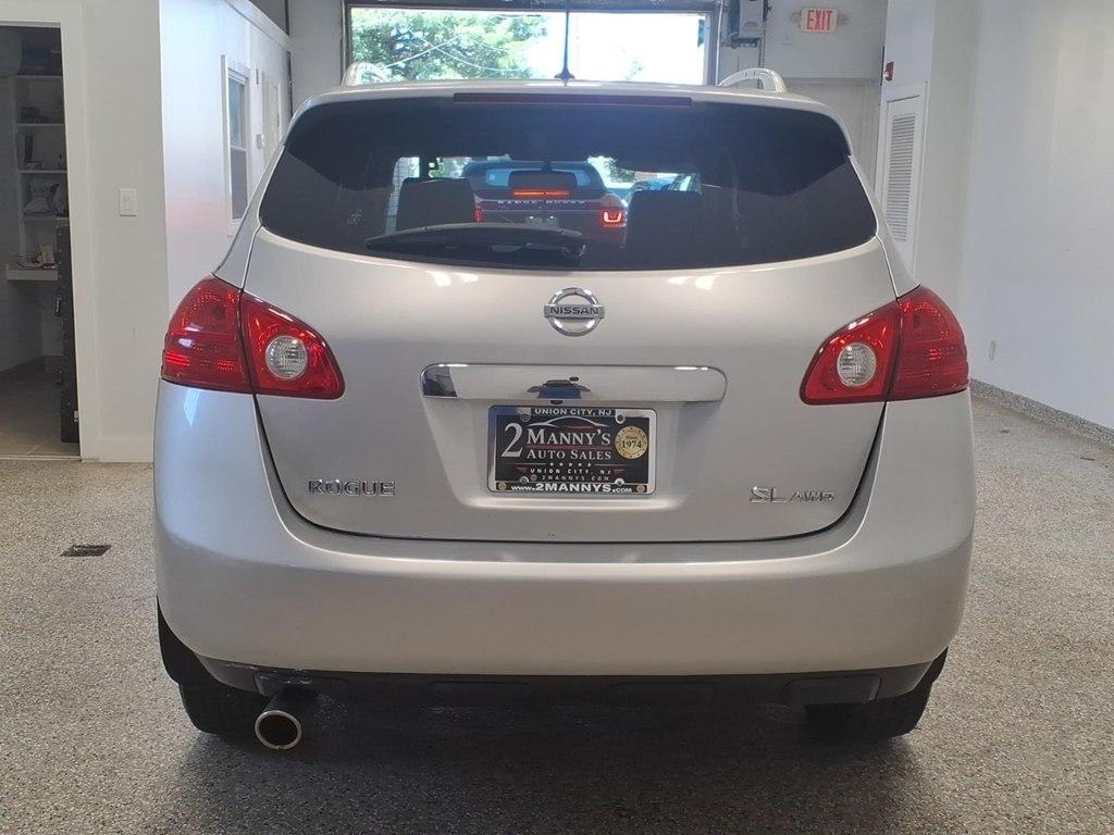 Nissan Rogue AWD 4dr SL 2013