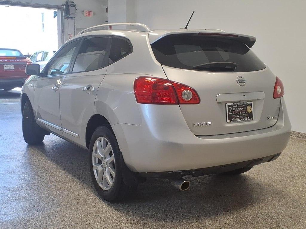 Nissan Rogue AWD 4dr SL 2013