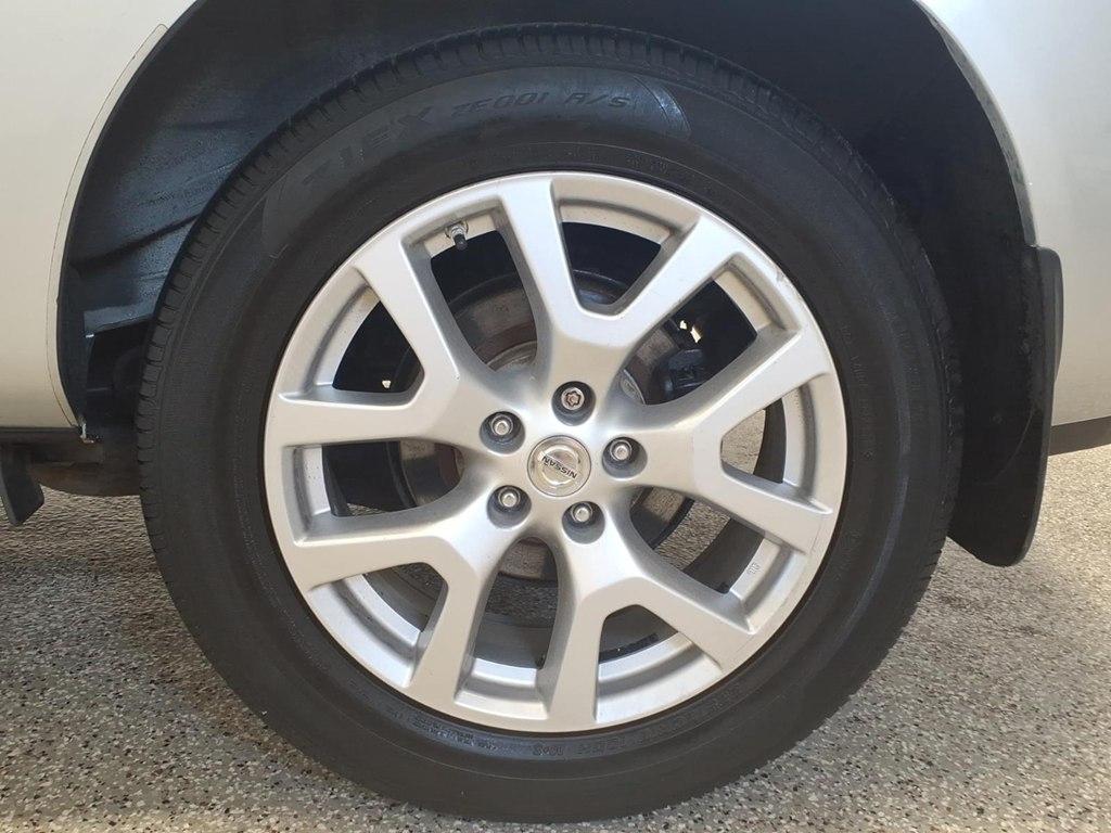 Nissan Rogue AWD 4dr SL 2013