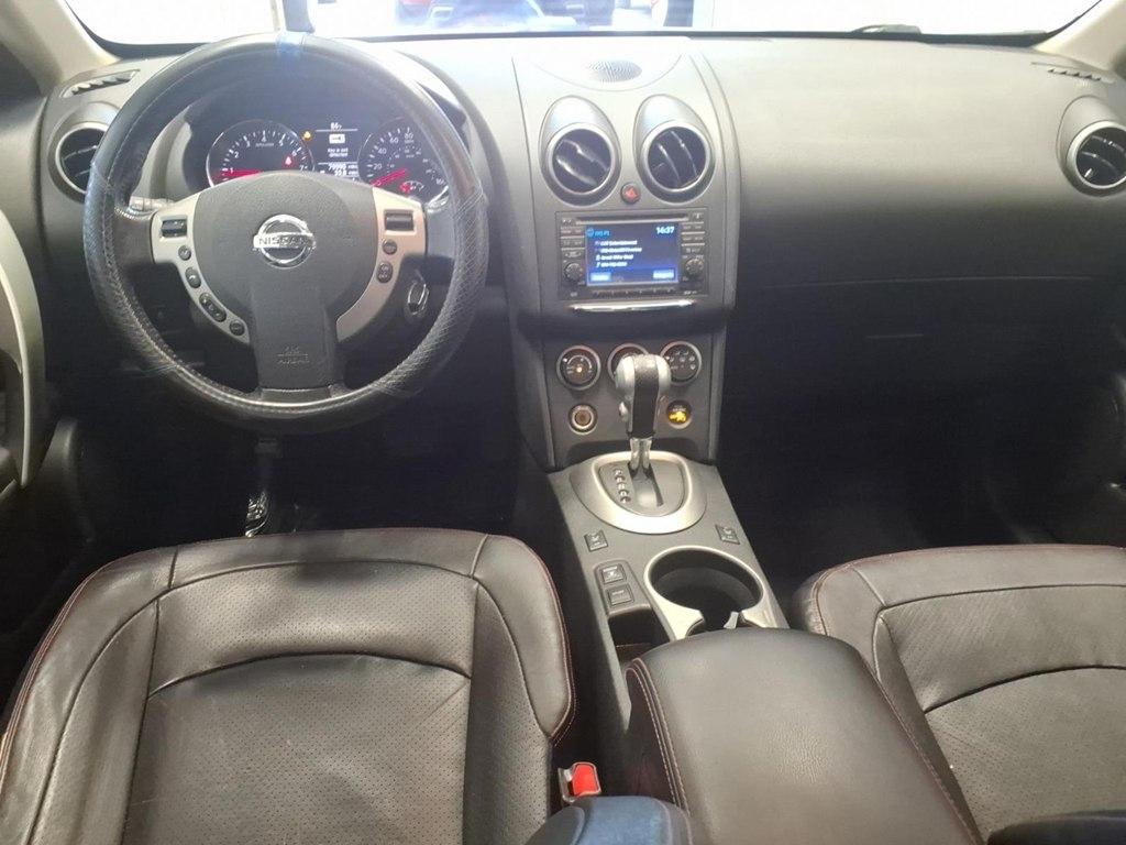Nissan Rogue AWD 4dr SL 2013