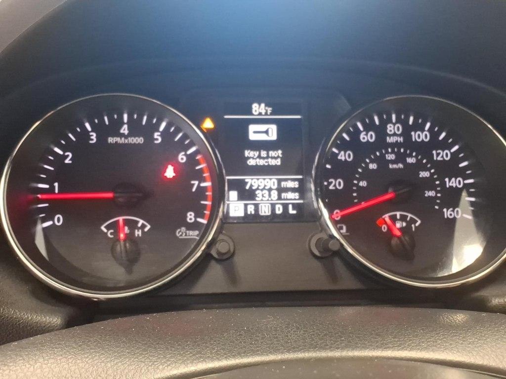 Nissan Rogue AWD 4dr SL 2013