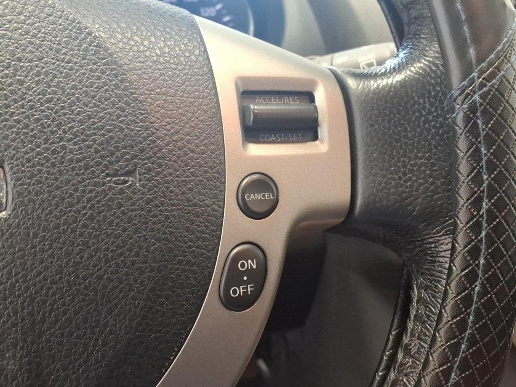 Nissan Rogue AWD 4dr SL 2013