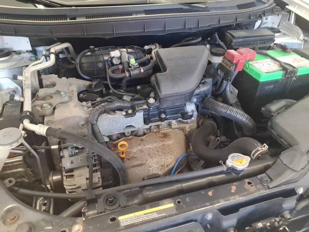 Nissan Rogue AWD 4dr SL 2013