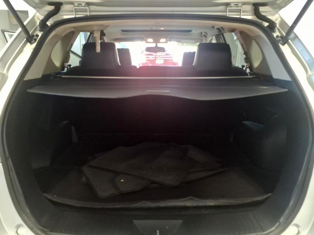Nissan Rogue AWD 4dr SL 2013
