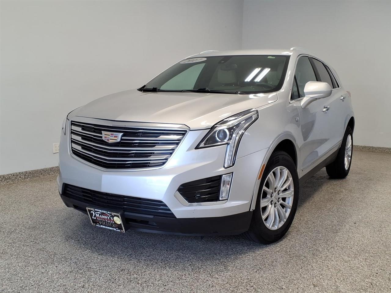 2017 Cadillac XT5 FWD 4dr