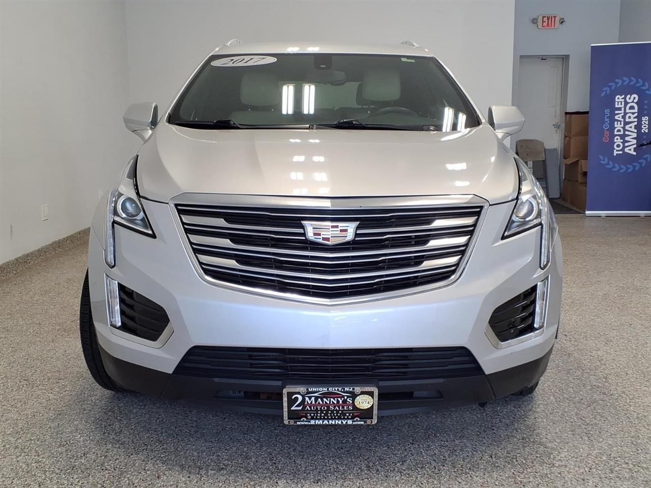Cadillac XT5 FWD 4dr 2017
