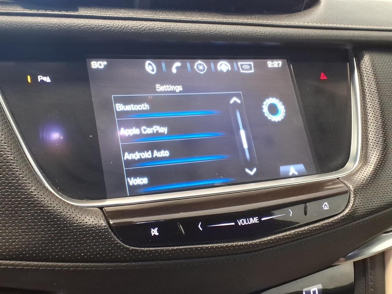 Cadillac XT5 FWD 4dr 2017