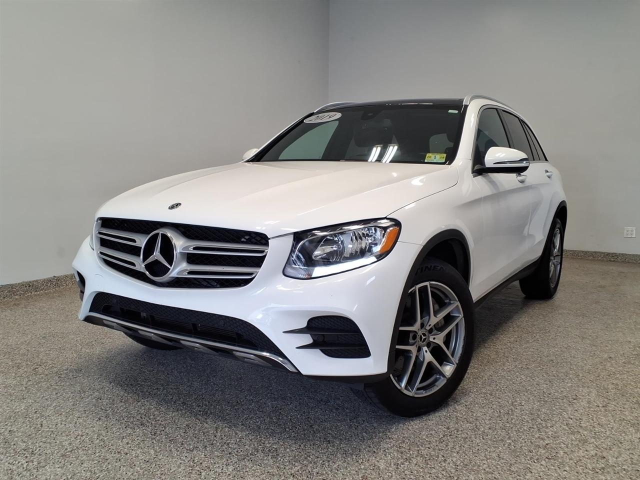 2019 Mercedes-Benz GLC GLC 300 4MATIC SUV