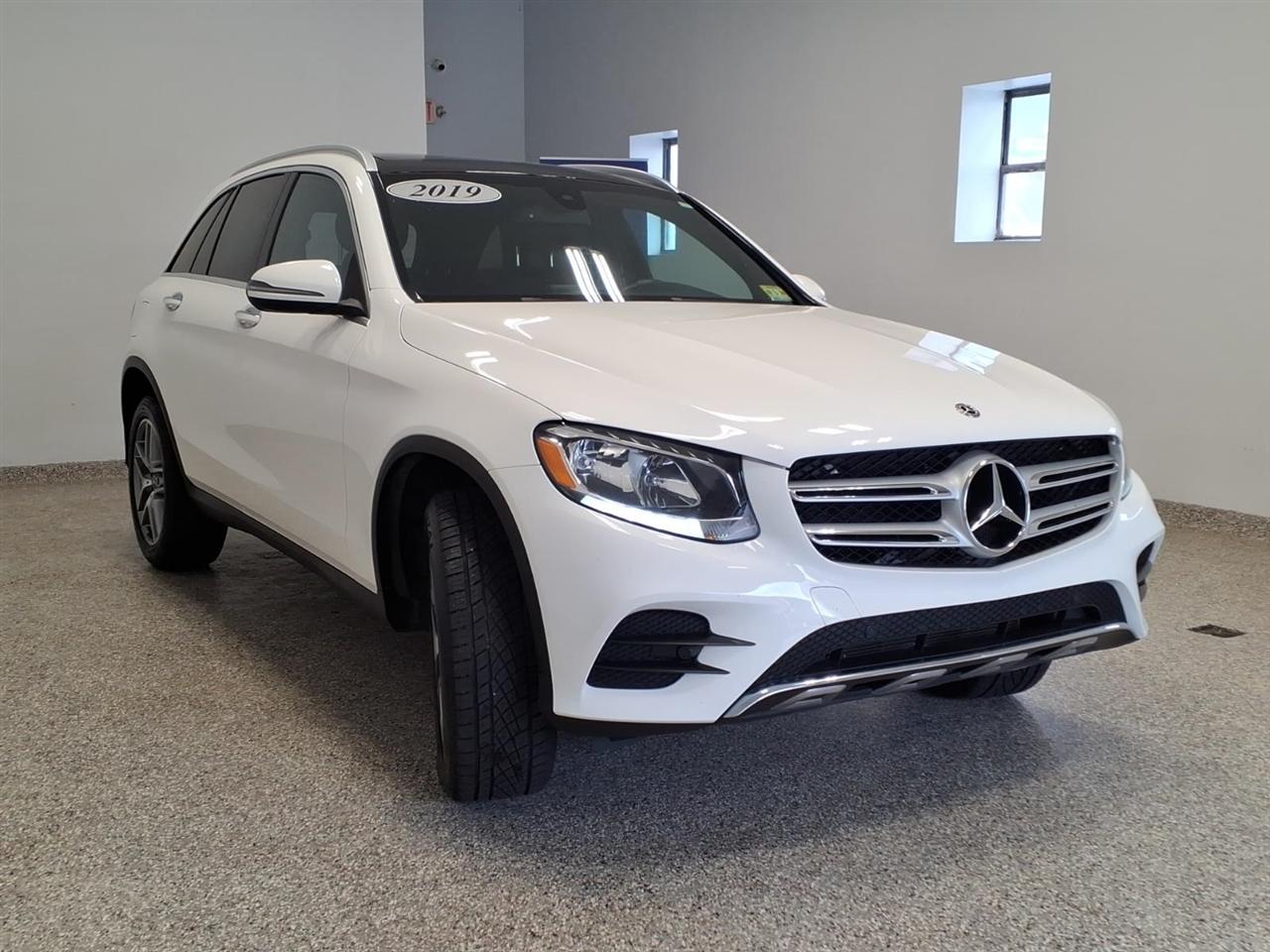 Mercedes-Benz GLC GLC 300 4MATIC SUV 2019