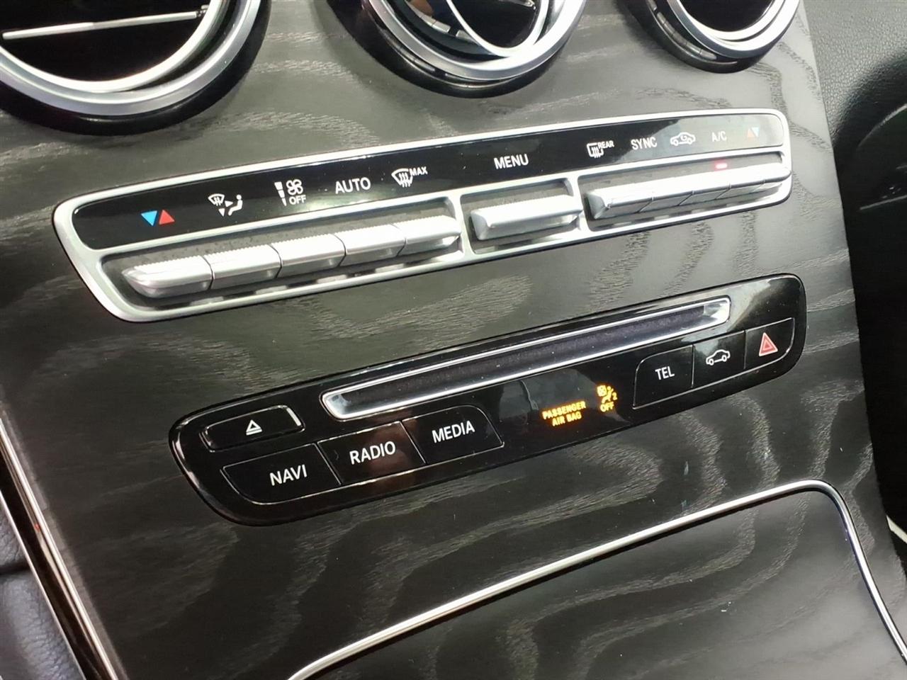 Mercedes-Benz GLC GLC 300 4MATIC SUV 2019