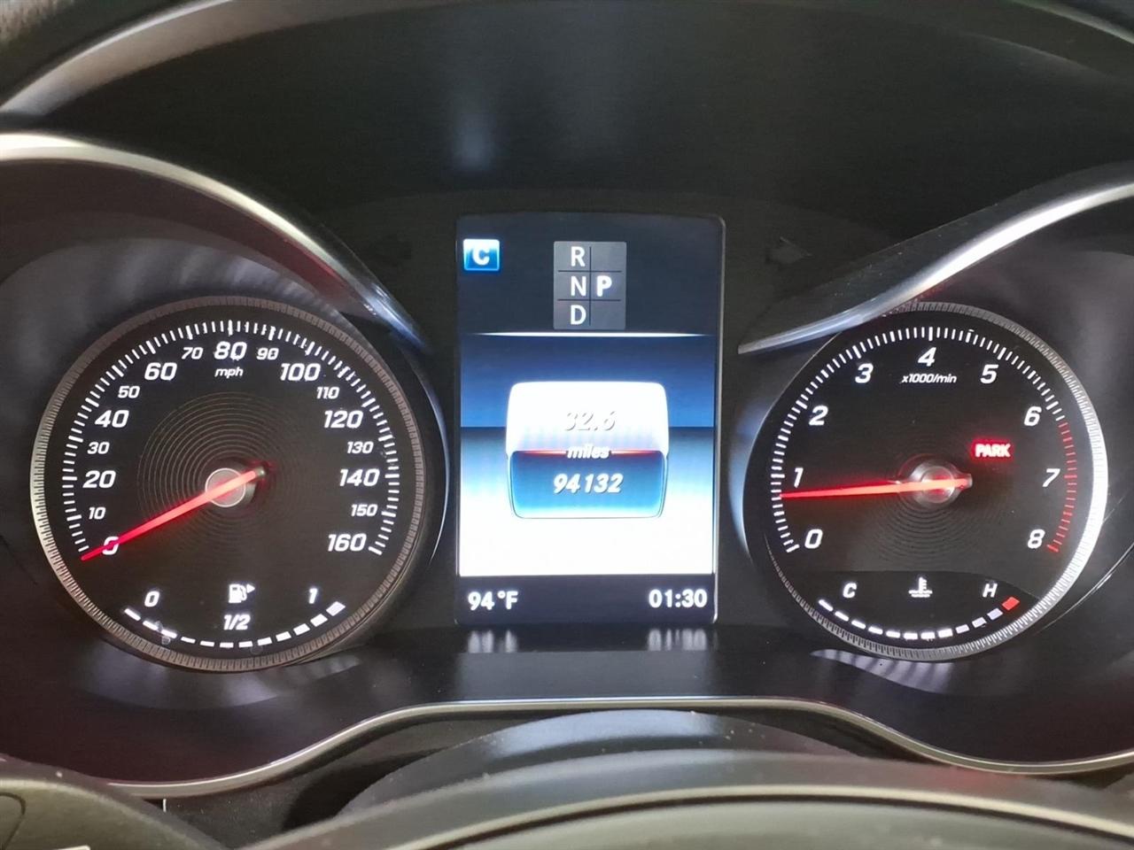 Mercedes-Benz GLC GLC 300 4MATIC SUV 2019