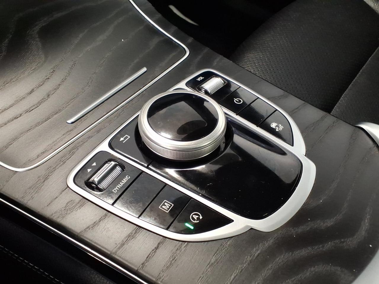 Mercedes-Benz GLC GLC 300 4MATIC SUV 2019
