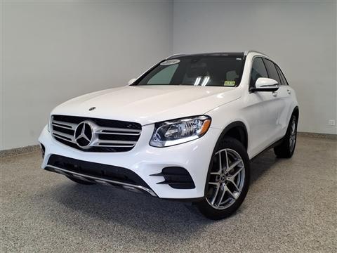 2019 Mercedes-Benz GLC GLC 300 4MATIC SUV