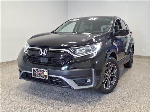 2020 Honda CR-V EX-L AWD