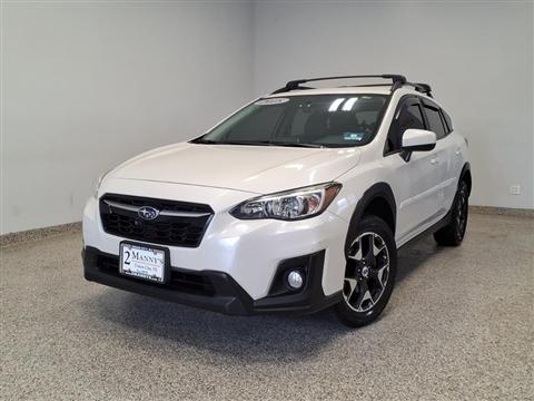 2018 Subaru Crosstrek 2.0i Premium CVT