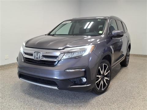 2019 Honda Pilot Touring 7-Passenger AWD