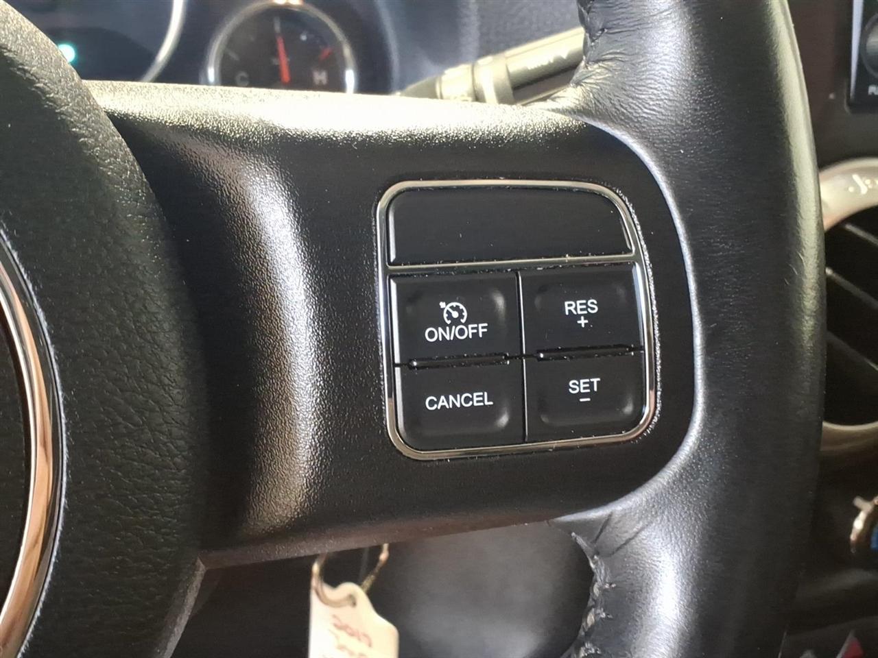 Jeep Wrangler Unlimited 4WD 4dr Sahara 2017