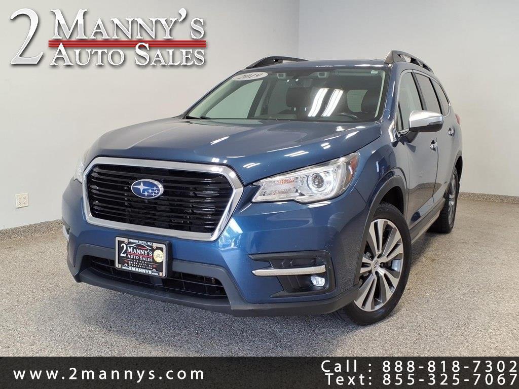 2019 Subaru Ascent 2.4T Touring 7-Passenger