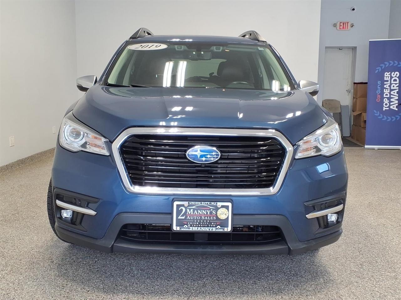 Subaru Ascent 2.4T Touring 7-Passenger 2019