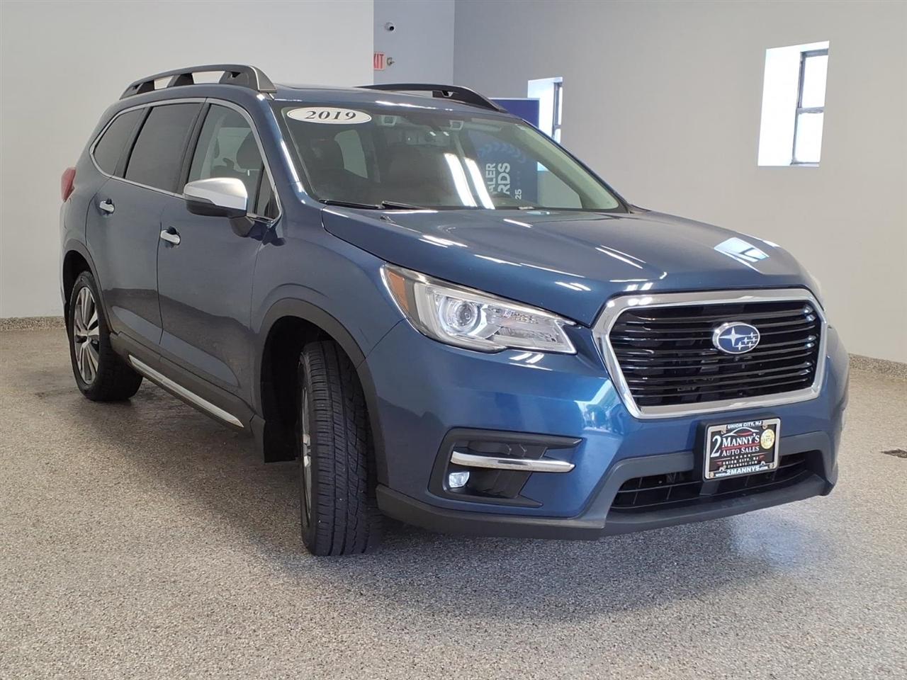 Subaru Ascent 2.4T Touring 7-Passenger 2019