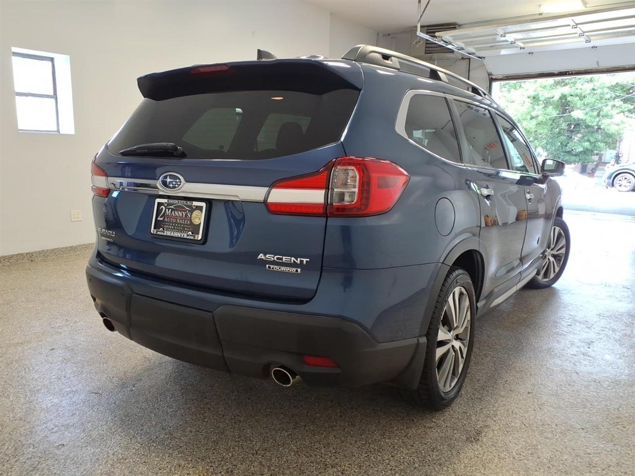Subaru Ascent 2.4T Touring 7-Passenger 2019