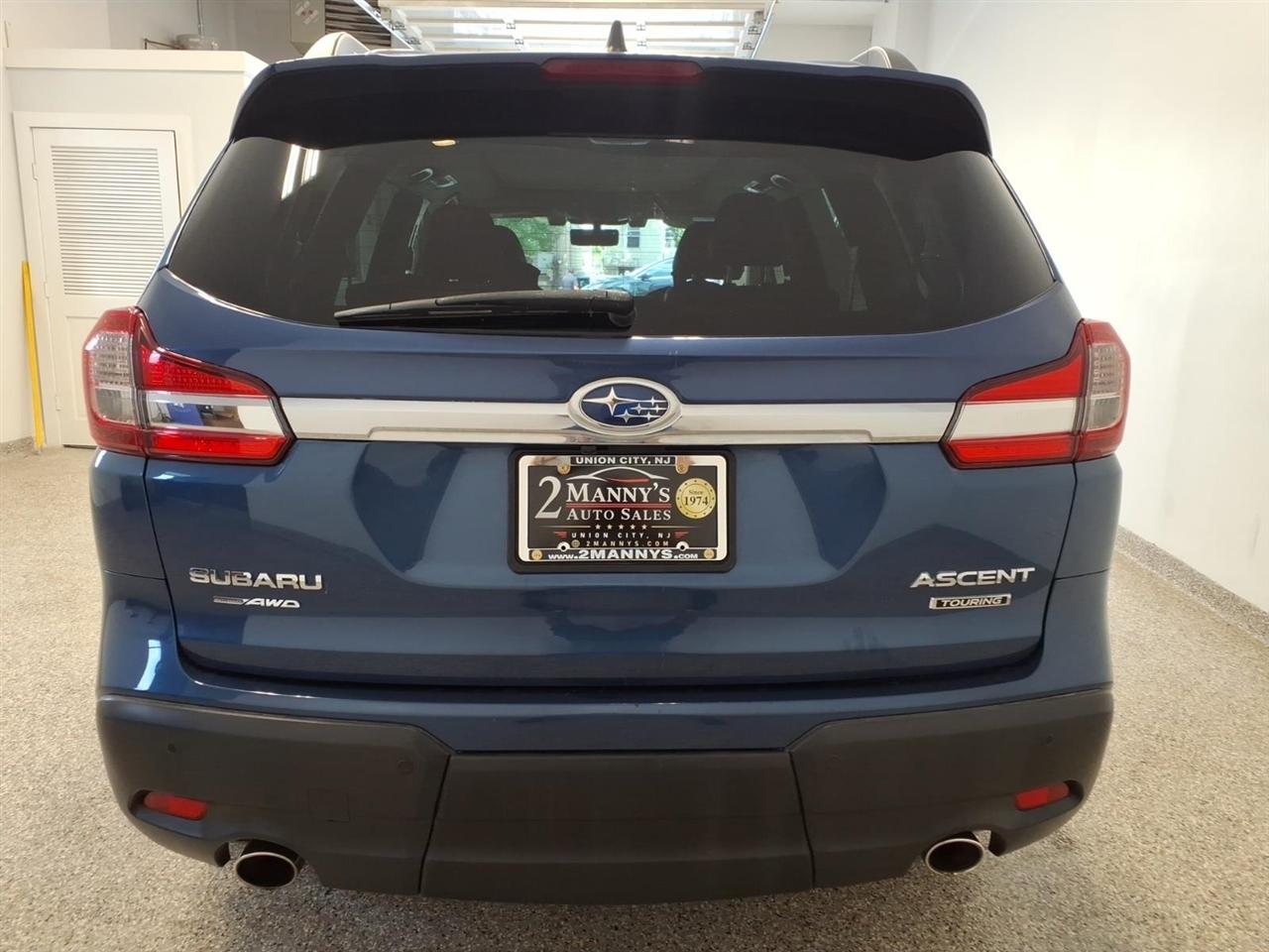 Subaru Ascent 2.4T Touring 7-Passenger 2019