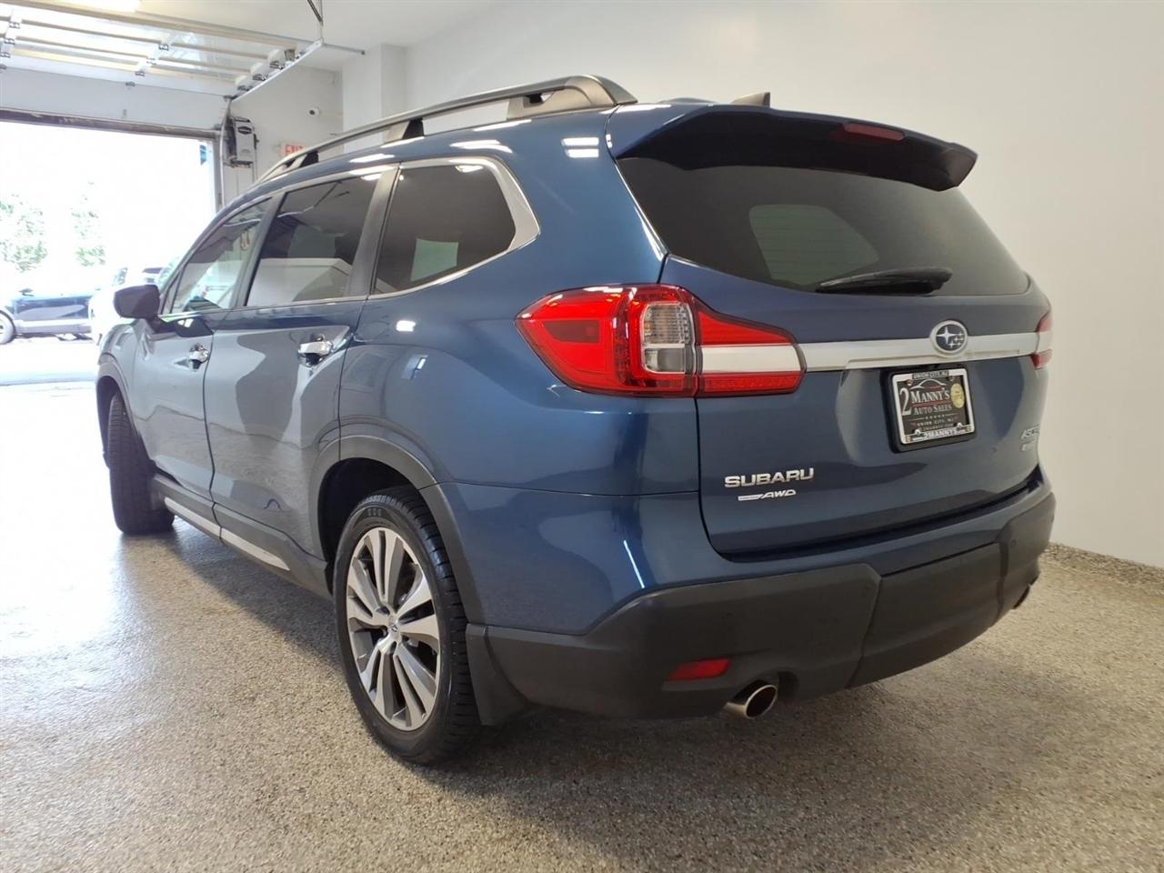 Subaru Ascent 2.4T Touring 7-Passenger 2019