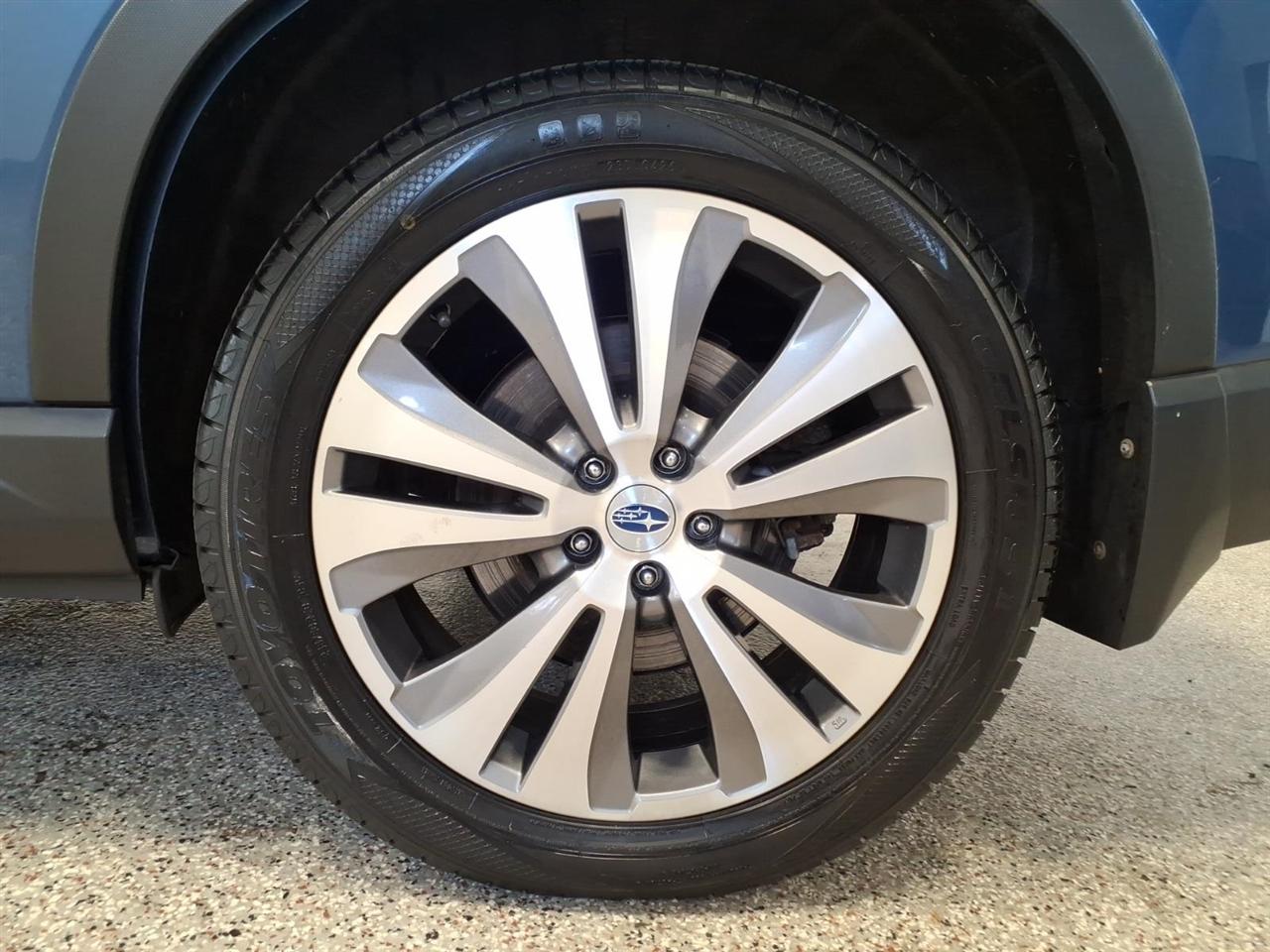 Subaru Ascent 2.4T Touring 7-Passenger 2019