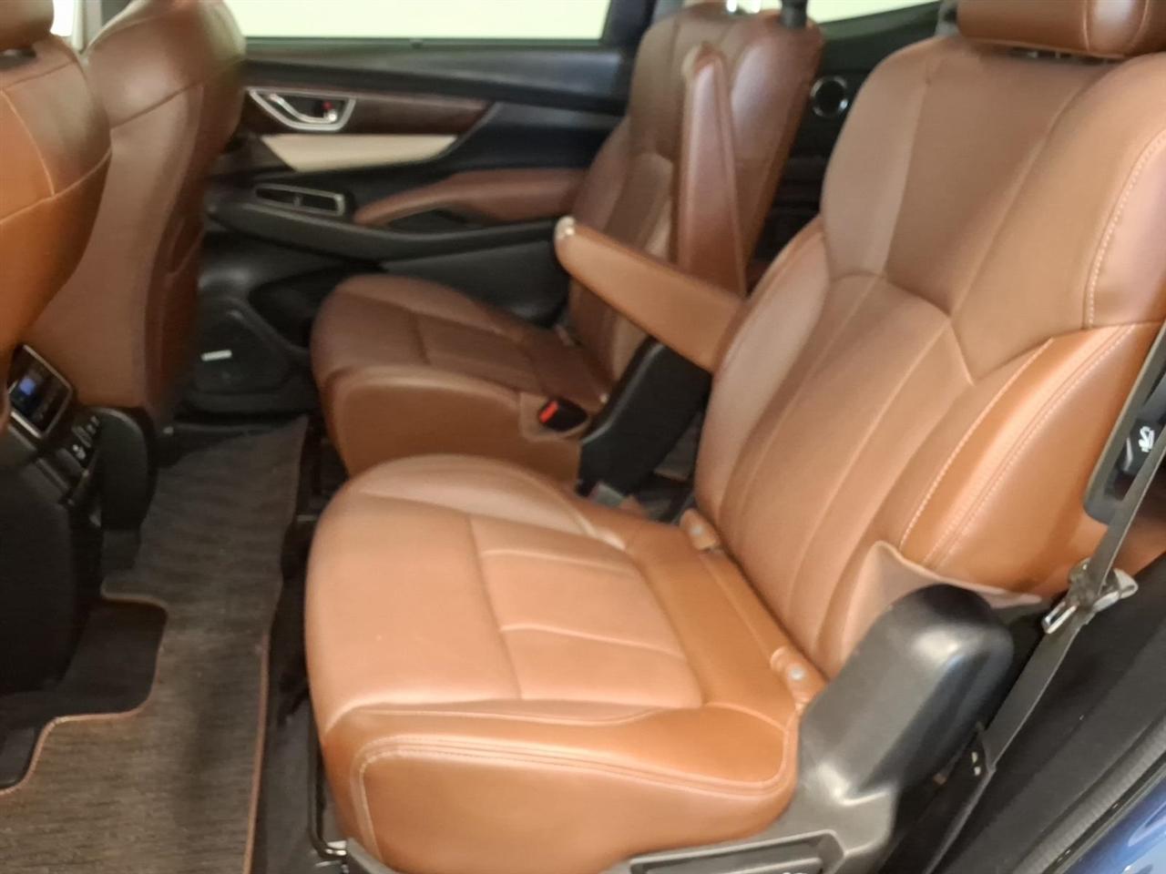 Subaru Ascent 2.4T Touring 7-Passenger 2019